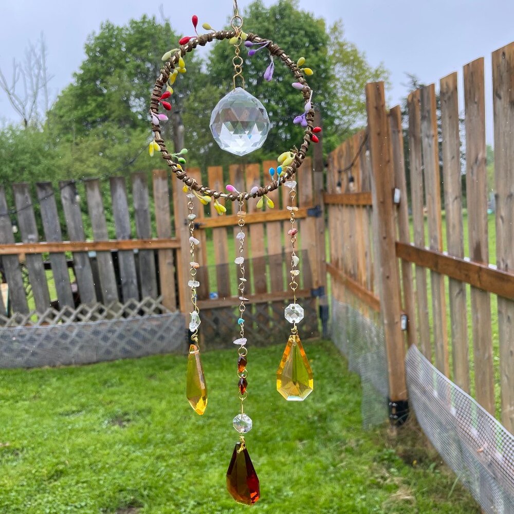 Jenn's Custom Sun Catchers